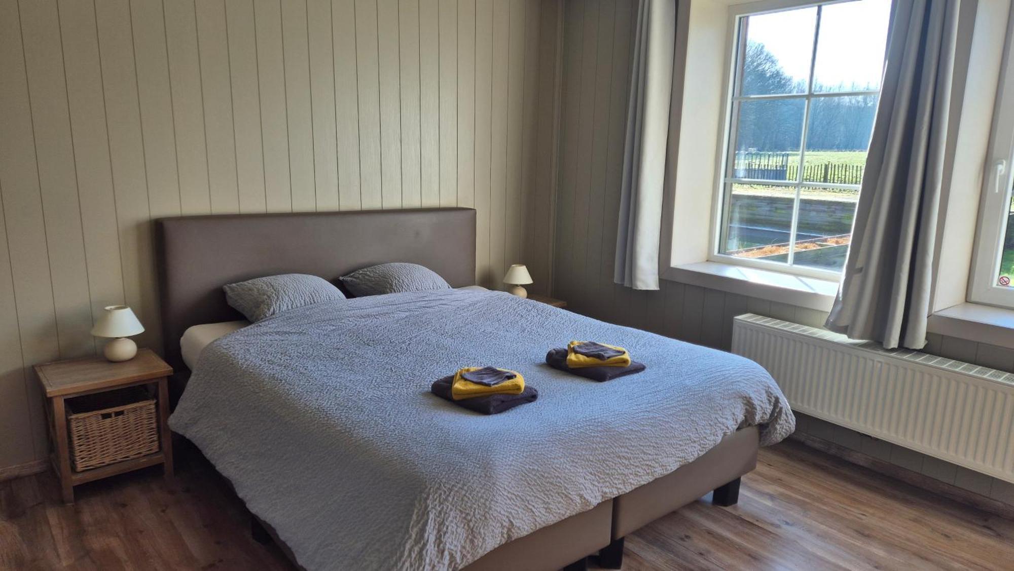 B&B De Dulle Koe 瓦勒海姆 外观 照片